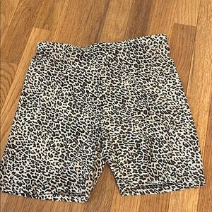 Women’s Biker Shorts